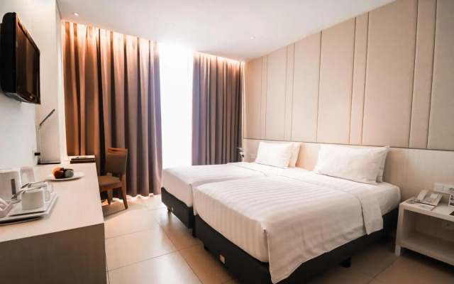 PRIME PARK Hotel Bandung
