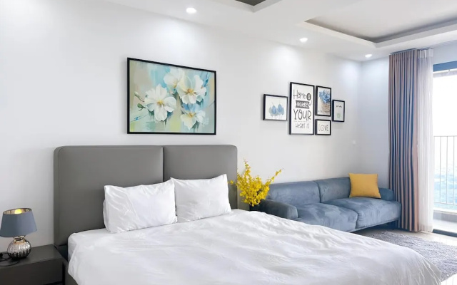 Vinhomes D'Capitale Ha Noi-Gem Apartment