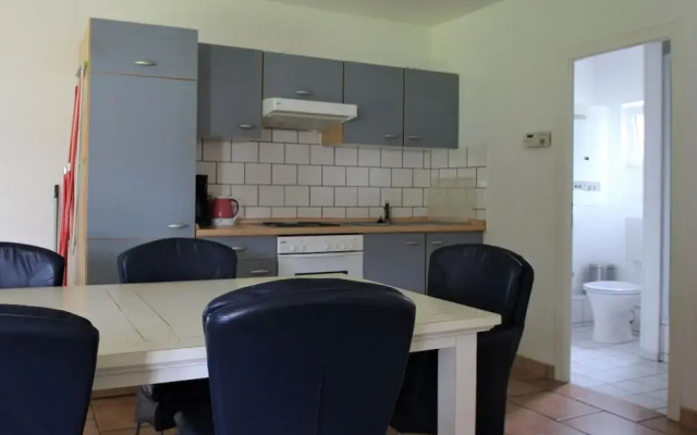 Ferienhaus in Fassberg mit Einer Terrasse