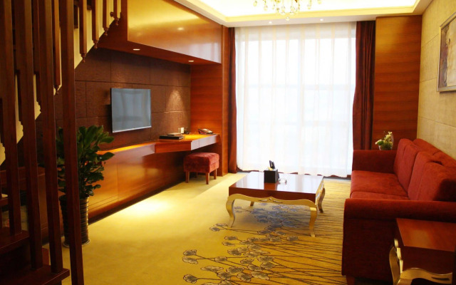 Grand Skylight International Hotel Wuhai