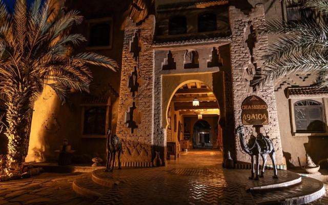 Kasbah Hotel Xaluca Arfoud