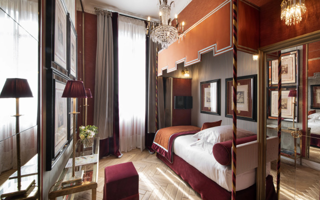 Helvetia & Bristol Firenze – Starhotels Collezione