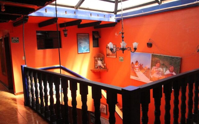 Hotel Posada San Agustín