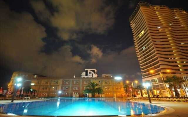 Aqualand Hotel
