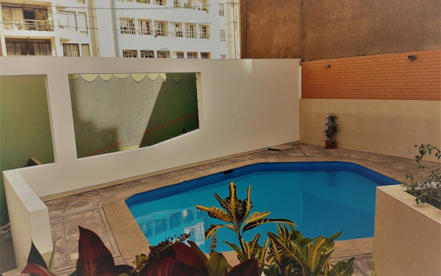 Stylish Ocean View Private Apartment