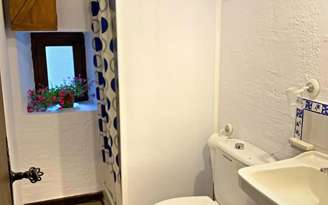 Acogedora casa rural en Zahara de la Sierra