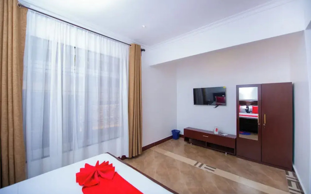 Cozy Haven Hotel