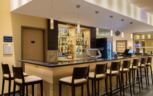Holiday Inn Express Frankfurt Messe by IHG