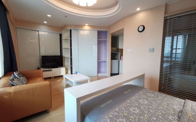 Bs Service Apartment Hotel