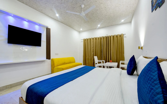 Hotel Shiva Lake Mussorrie