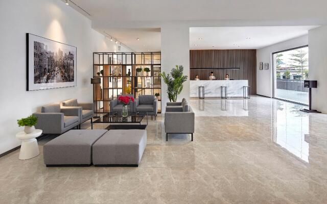 Bridal Tea House Hotel Panyu Guangzhou