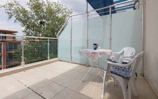 Family Studio with Balcony Cocoa Beach