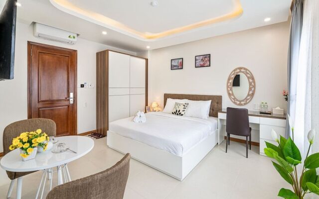 The Royal Hotel Apartment - Phu My Hung