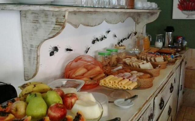 Pousada Valle do Sabiá