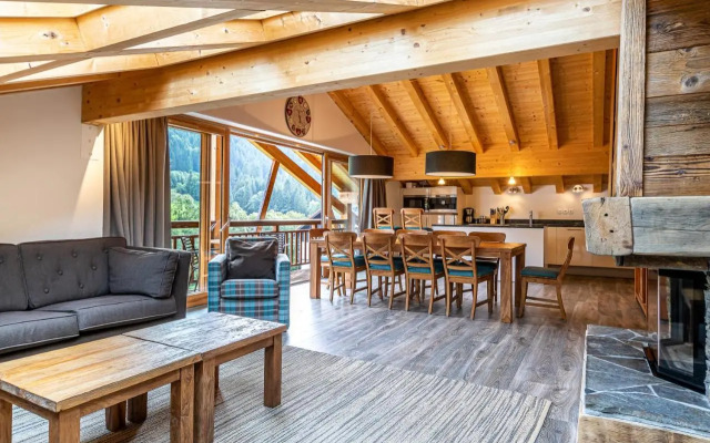 La Joly - Chalet Yap