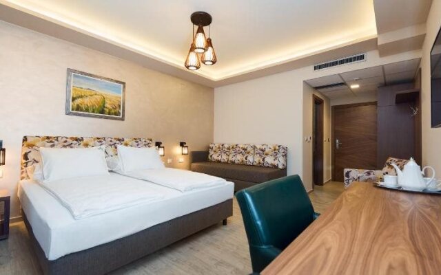 Hotel Borkovac