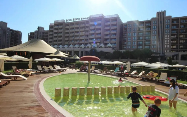 Barceló Royal Beach – All Inclusive