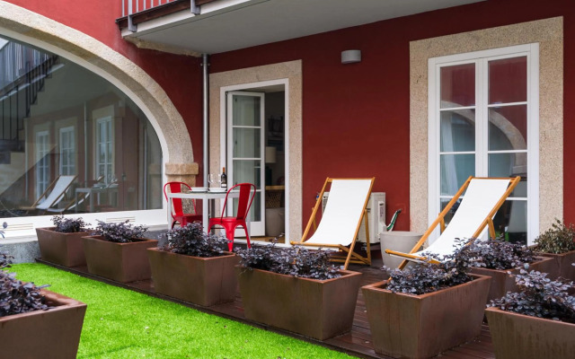 The Foz Garden Studio