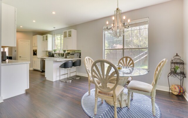 Upscale Pflugerville Paradise w/ Private Pool!