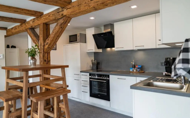 Apartments im Gerberhaus