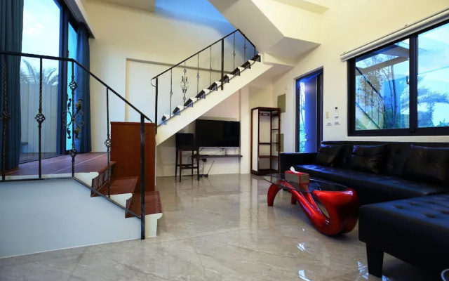 Taroko Yan Hai Bo Villa