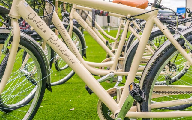 Golden Residence - Comfort Tuscany Club