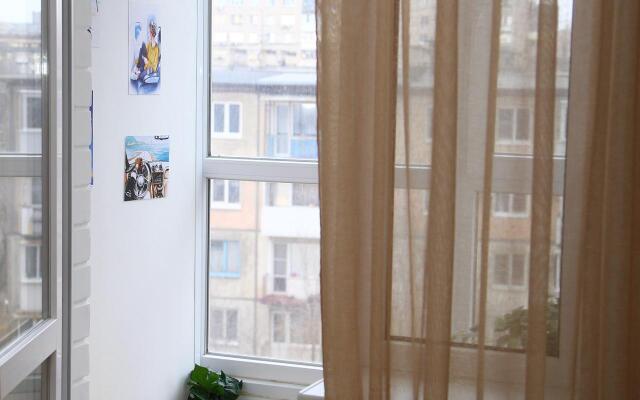 Апартаменты на улице Лавочкина 3 корпус 1