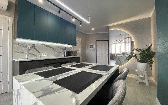 Bliss Apartments in Shcherbakovsky Lane