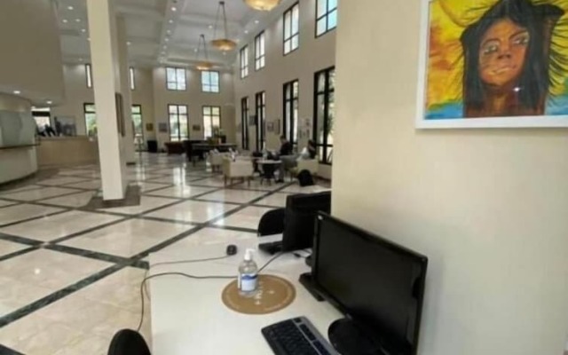 Studio Living Mercure Pinheiros