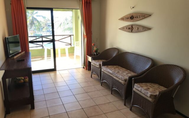 Apartamento No Aquaville Resort