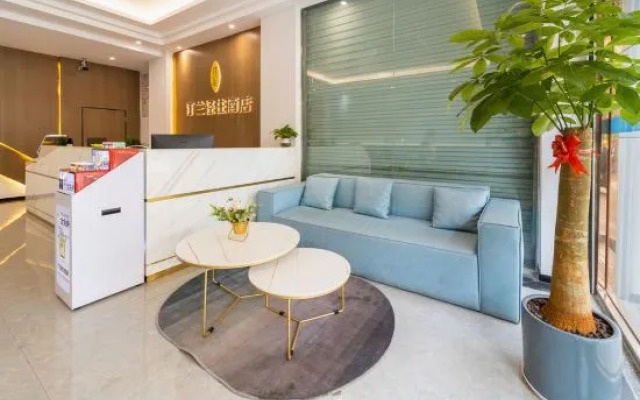 Tinglan Light Stay Hotel