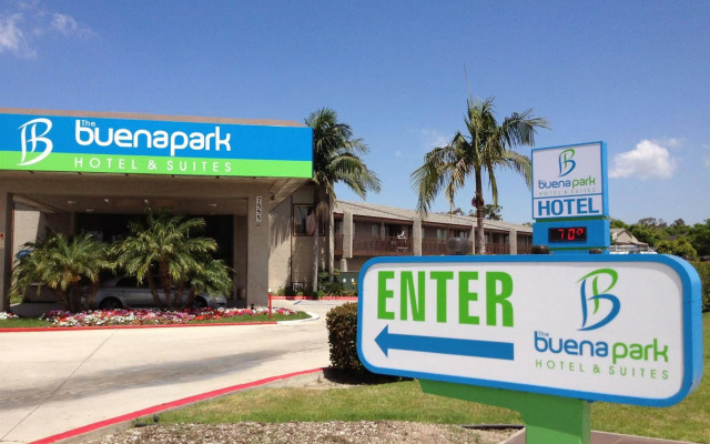 The Buena Park Hotel & Suites