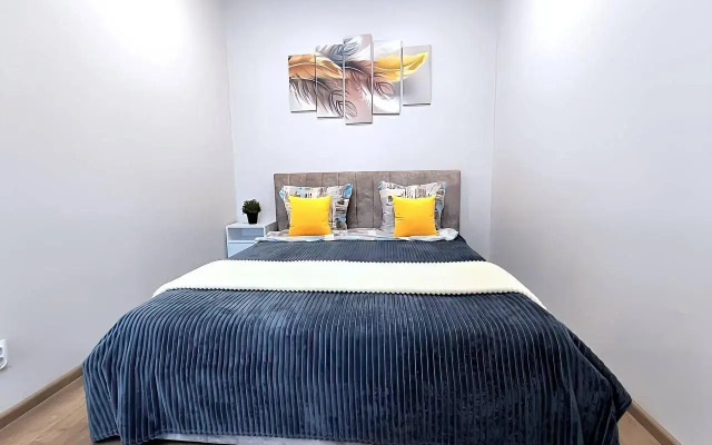 Апартаменты на проспекте имени В.И. Ленина 59Р