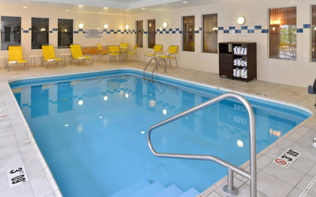 Fairfield Inn & Suites by Marriott Cleveland Avon