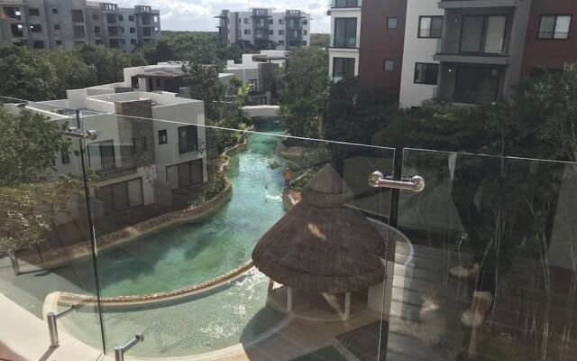 Departamento en Playa del Carmen.