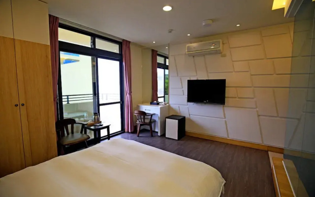 Shan Ming Shui Xiu B&B