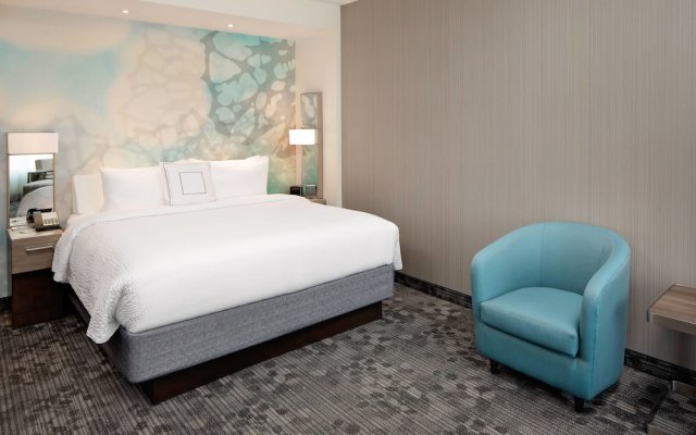 Courtyard by Marriott Dallas Downtown/Reunion District