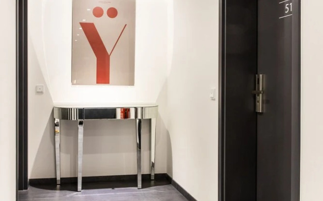 Nomad Serviced Apartments