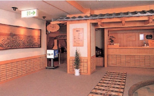 Hosonokan – Lobby – Hakuba