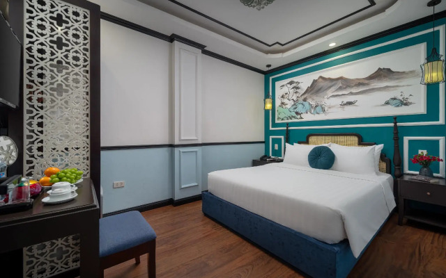 Hanoi Chic Boutique Hotel