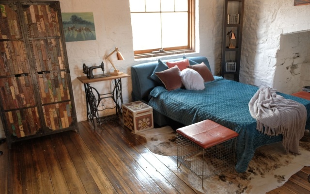 Sherwood Loves – Guest Rooms – Buckland