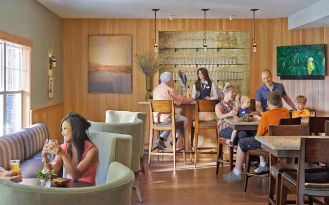 Green Mountain Suites Hotel