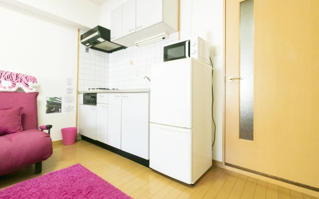 Shinsaibashi Elegant Apartment