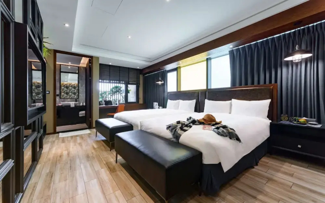 Norway Forest Motel - Wen Chuang Branch