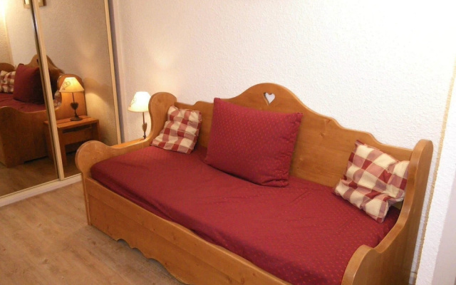 Praz N°14 : Studio Cabine 4 Personnes / Studio Cabin 4 People