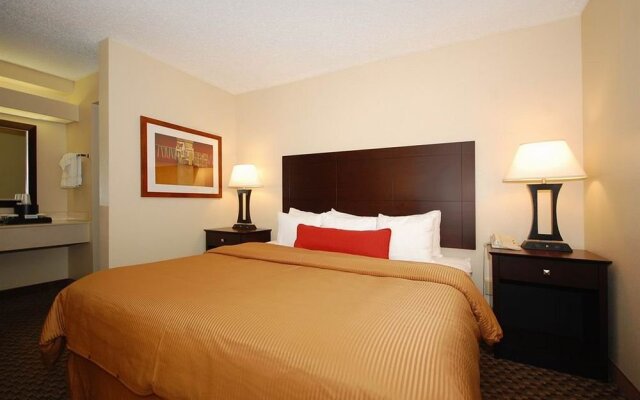 Magnuson Hotel & Meridian Convention Center