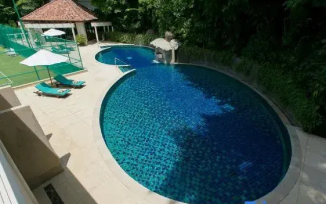 Katamanda Villa Sooksan F2 sea view 3 bedrooms