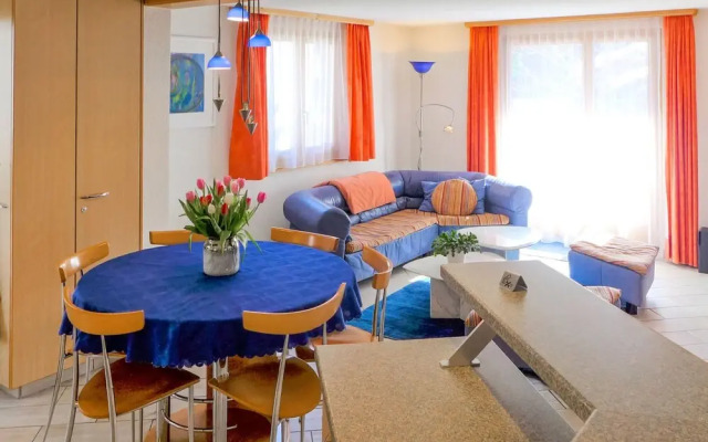 Chalet Dossen Zermatt