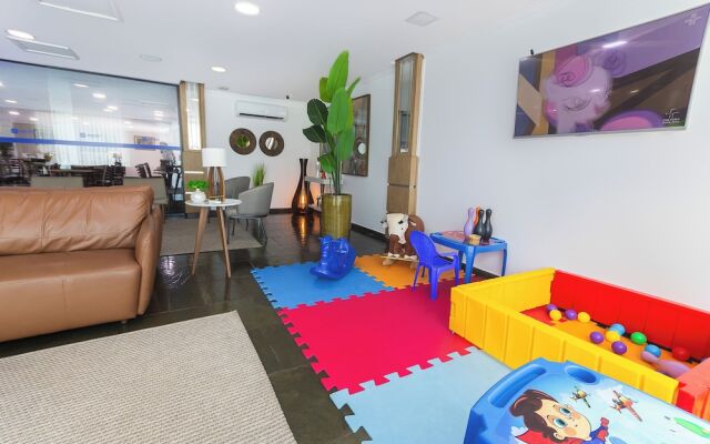 Hotel Dan Inn Express Ribeirão Preto by Nacional Inn