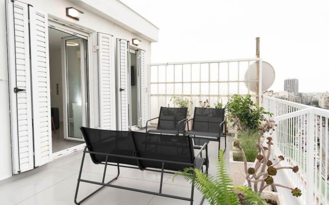 Phaedrus Living Penthouse Kifisias